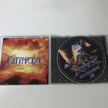 Khymera – Hold Your Ground