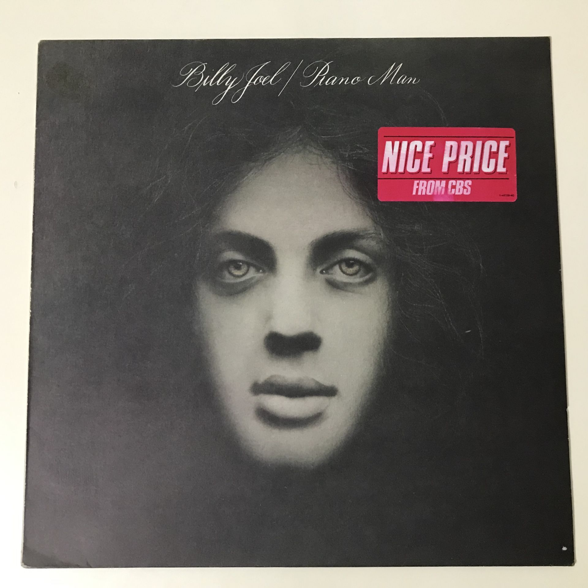 Billy Joel ‎– Piano Man