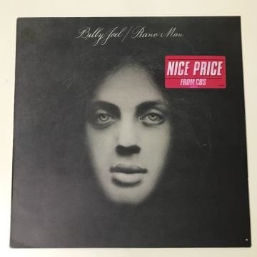 Billy Joel ‎– Piano Man