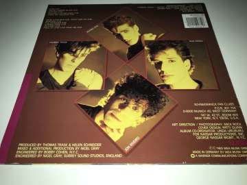 Helen Schneider With The Kick ‎– Breakout