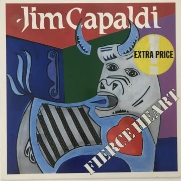 Jim Capaldi – Fierce Heart