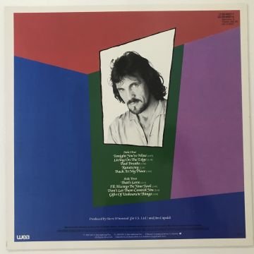 Jim Capaldi – Fierce Heart