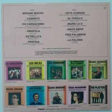 Los Paraguayos – Los Paraguayos