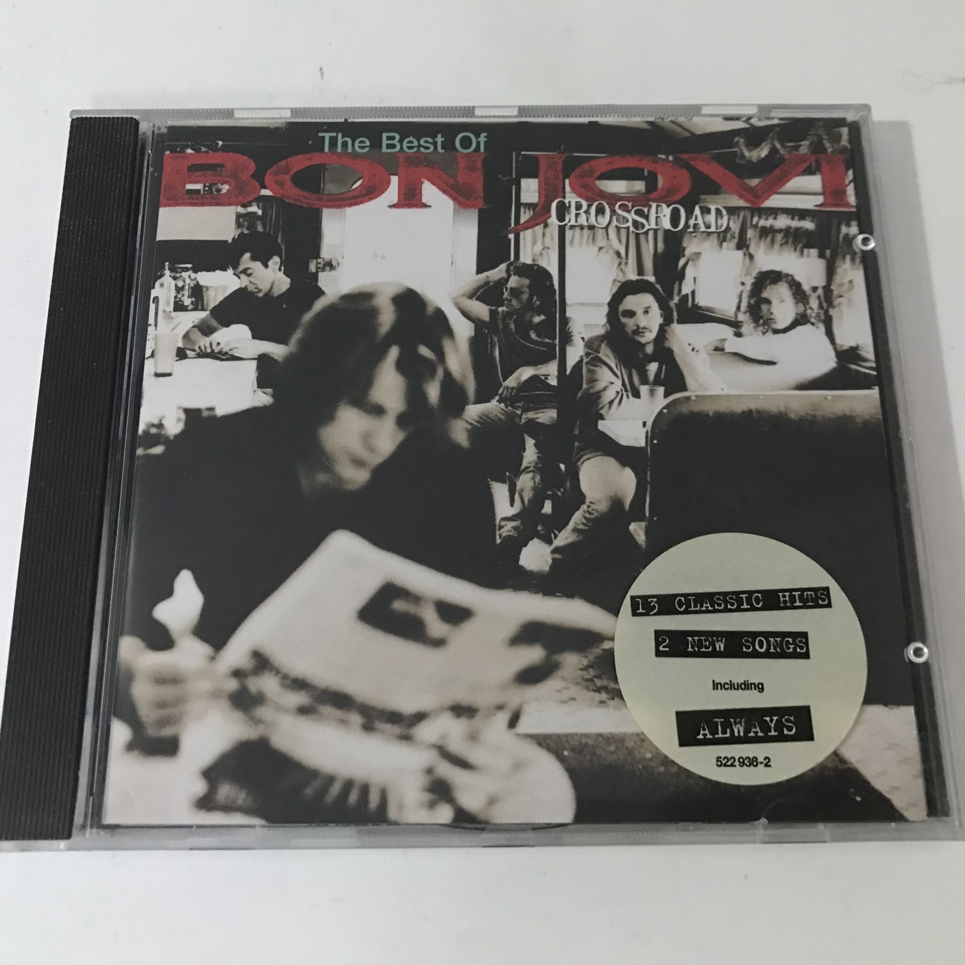 Bon Jovi – Cross Road (The Best Of Bon Jovi)