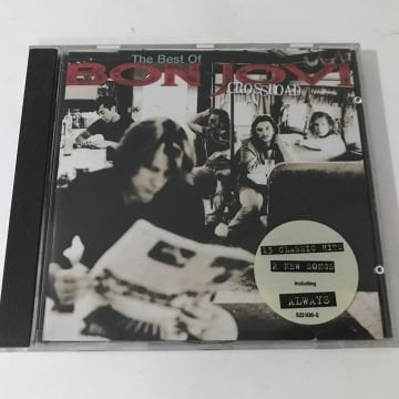 Bon Jovi – Cross Road (The Best Of Bon Jovi)