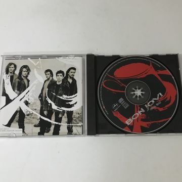 Bon Jovi – Cross Road (The Best Of Bon Jovi)