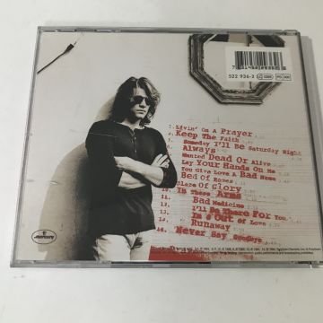Bon Jovi – Cross Road (The Best Of Bon Jovi)