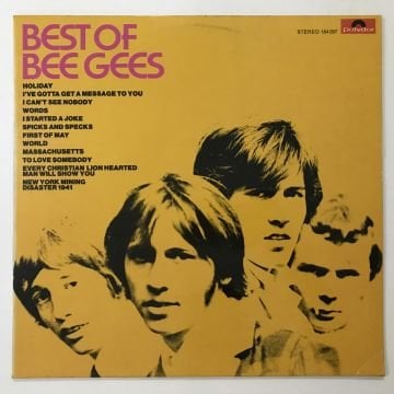 Bee Gees ‎– Best Of Bee Gees