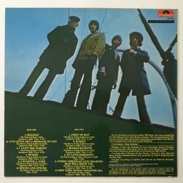 Bee Gees ‎– Best Of Bee Gees