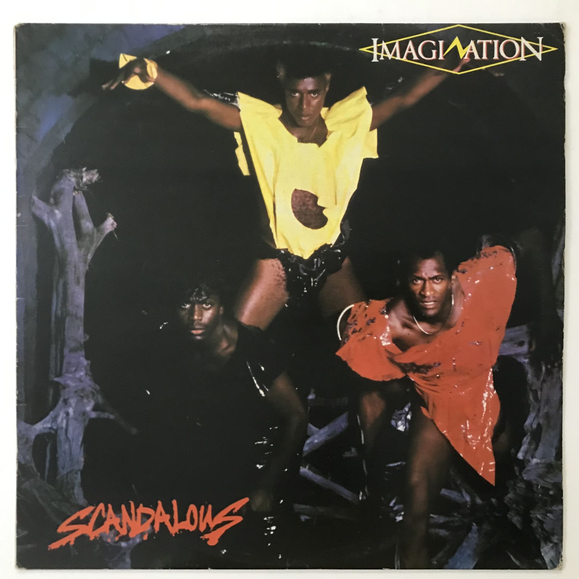 Imagination – Scandalous