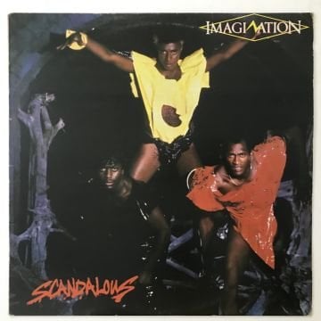 Imagination – Scandalous