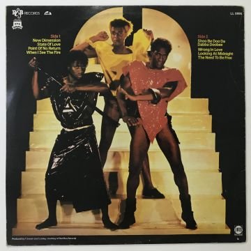 Imagination – Scandalous