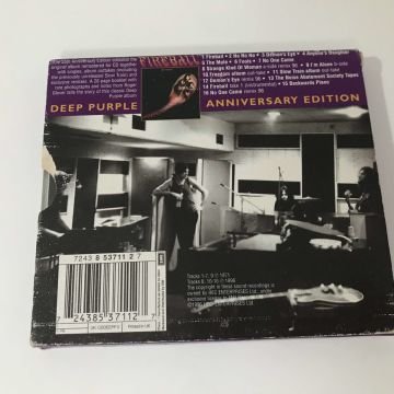 Deep Purple ‎– Fireball