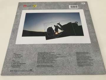 Thomas Dolby – The Flat Earth