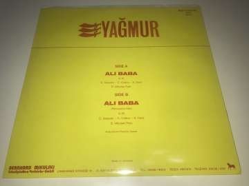 Yağmur ‎– Ali Baba