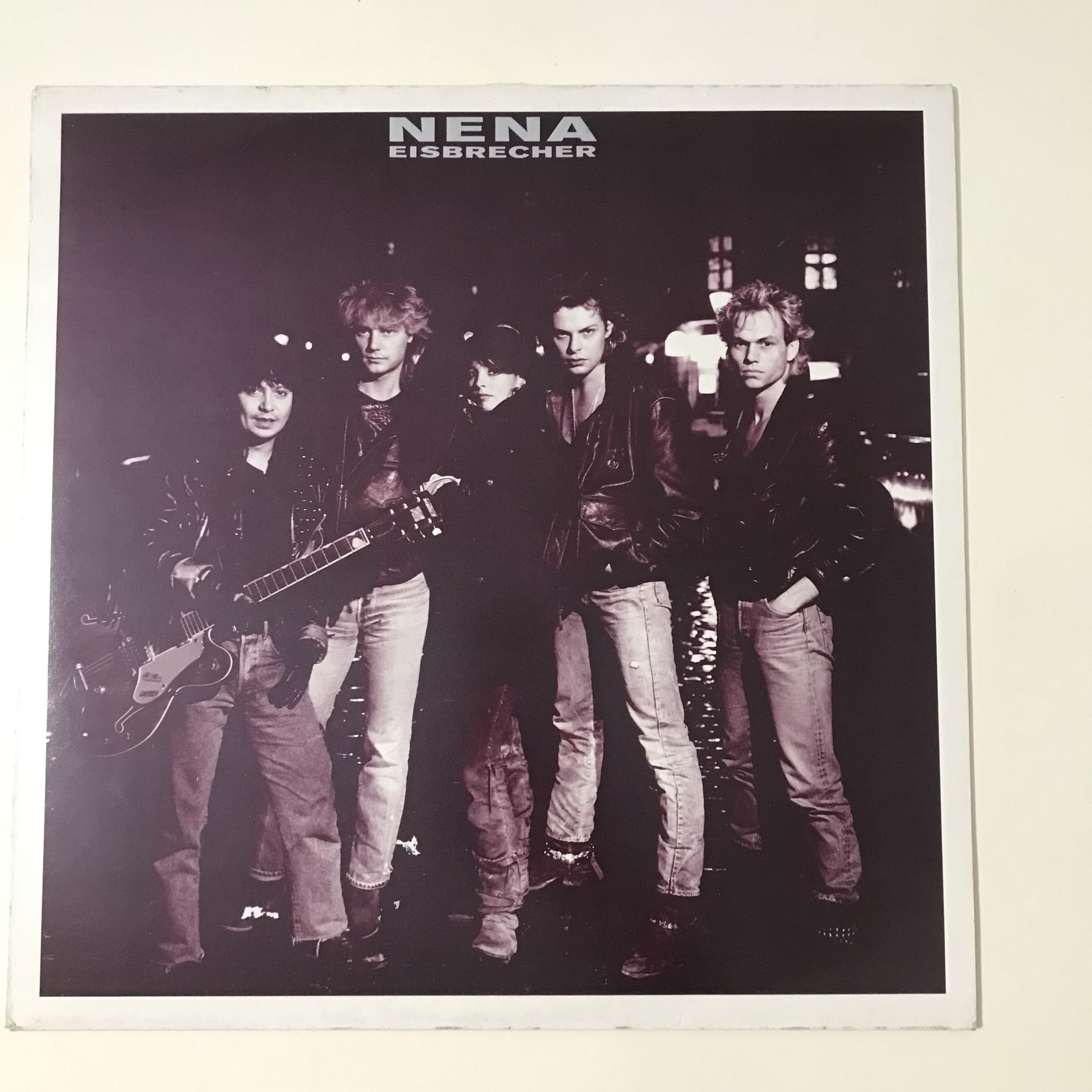 Nena – Eisbrecher