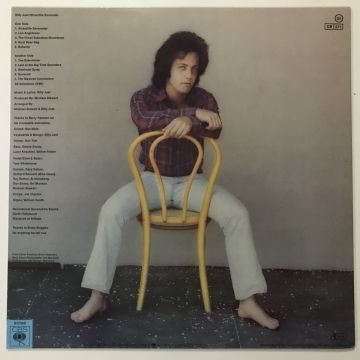 Billy Joel ‎– Streetlife Serenade