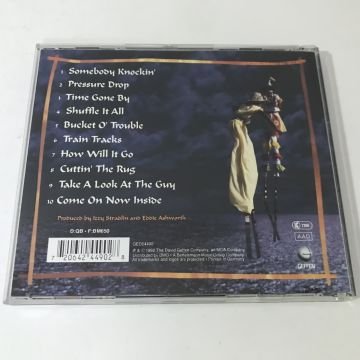 Izzy Stradlin And The Ju Ju Hounds – Izzy Stradlin And The Ju Ju Hounds
