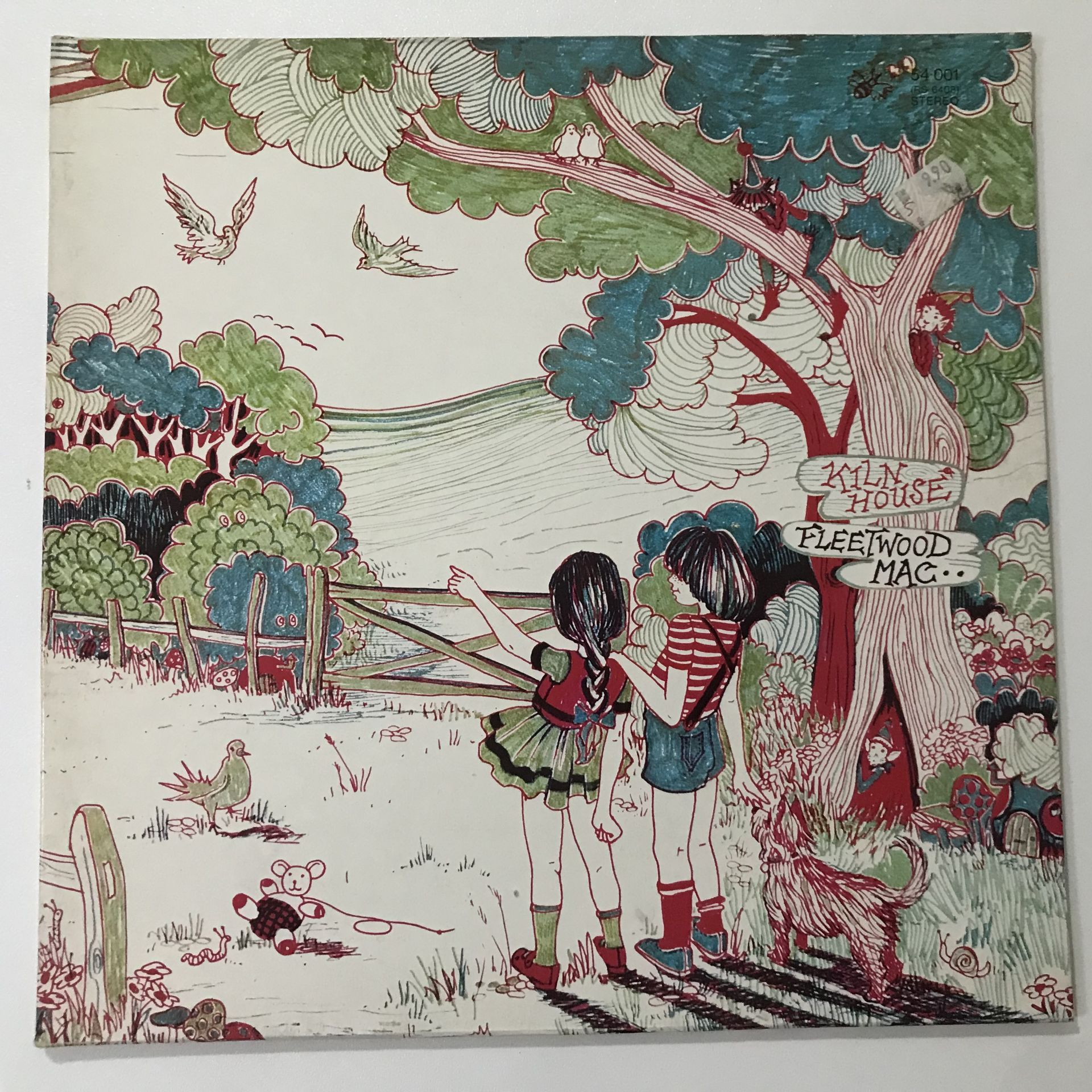 Fleetwood Mac – Kiln House