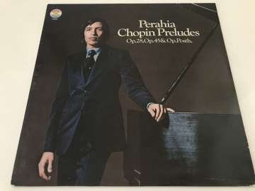 Murray Perahia – The Chopin Preludes (Complete)