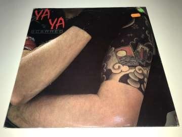 Ya Ya ‎– Scarred