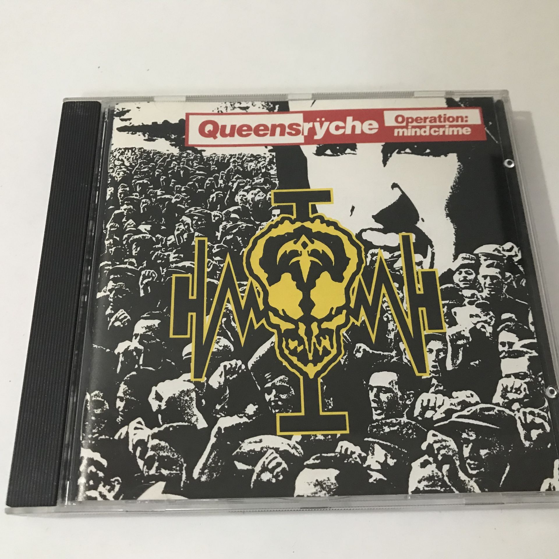 Queensrÿche ‎– Operation: Mindcrime