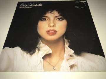 Helen Schneider ‎– Let It Be Now