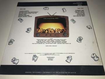 The Busters ‎– Couch Potatoes