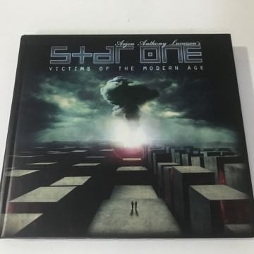 Arjen Anthony Lucassen's Star One – Victims Of The Modern Age 2 CD