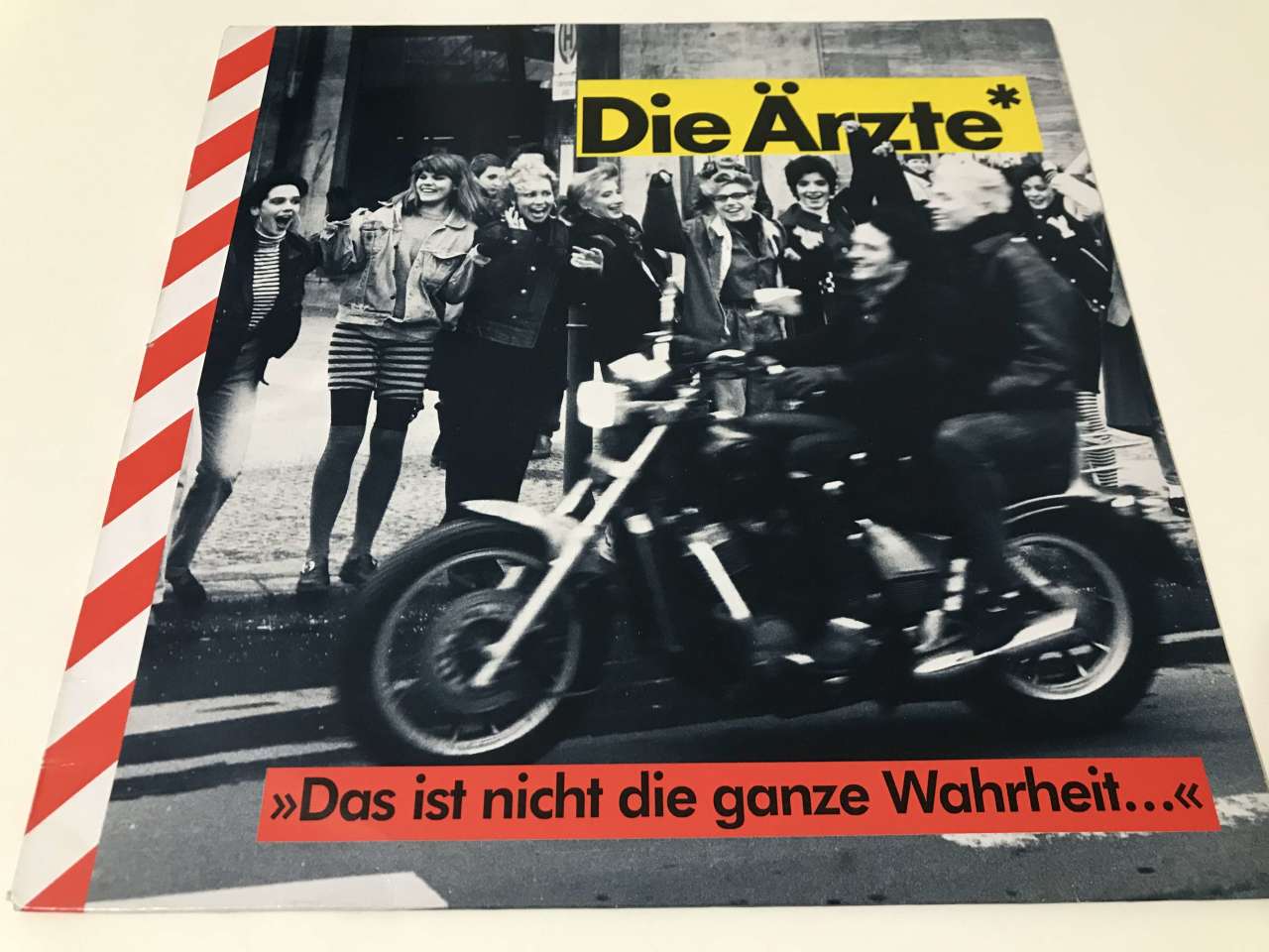 Die Ärzte – Das Ist Nicht Die Ganze Wahrheit...