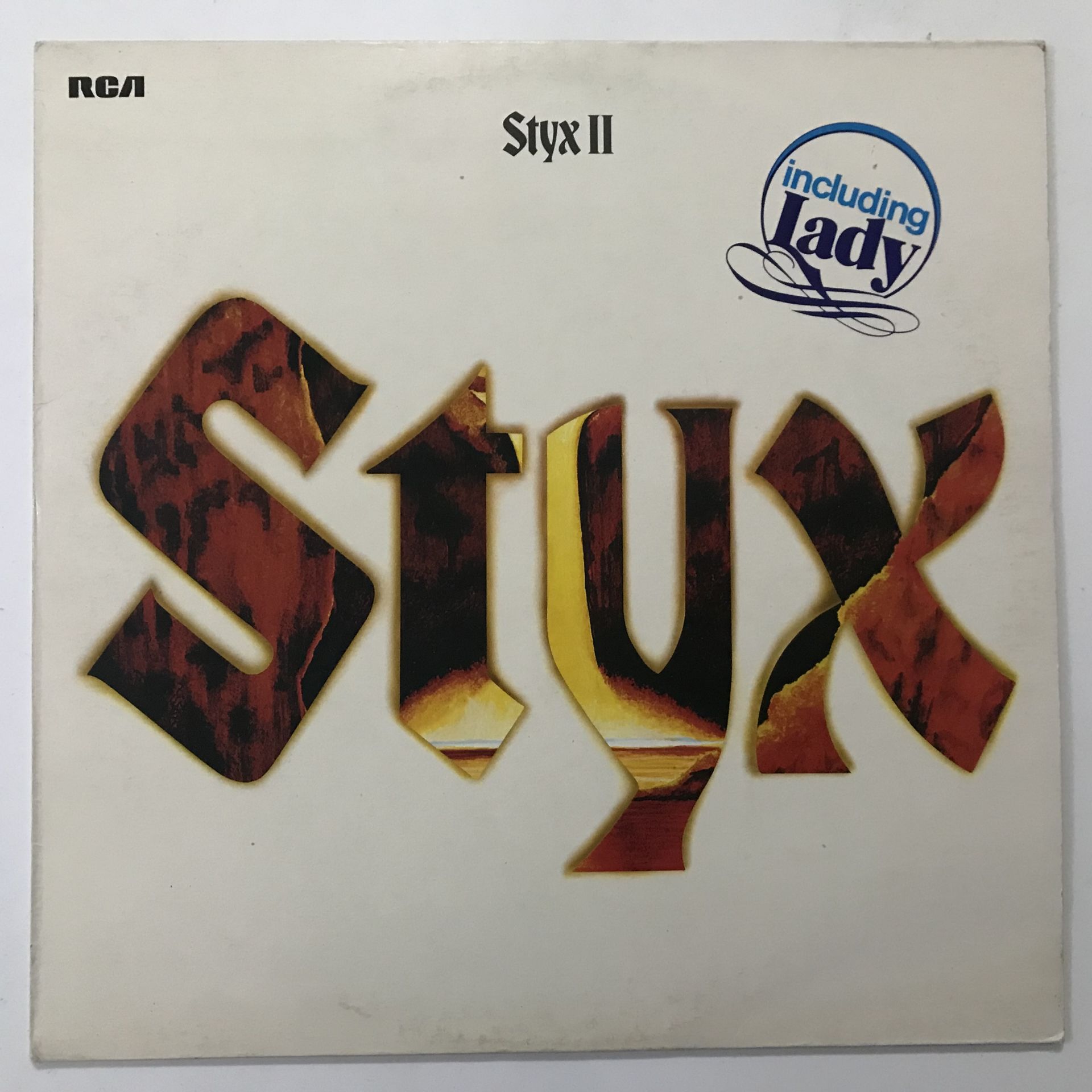 Styx ‎– Styx II