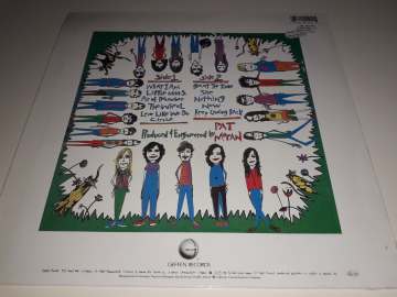 Edie Brickell & New Bohemians ‎– Shooting Rubberbands At The Stars