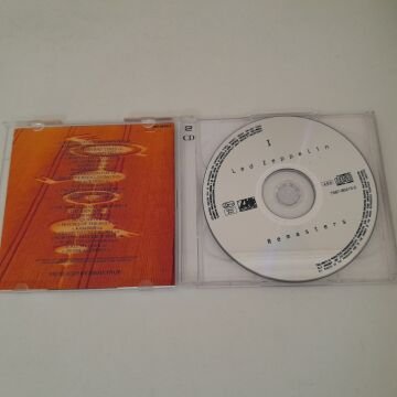 Led Zeppelin ‎– Remasters 2 CD