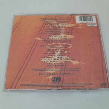 Led Zeppelin ‎– Remasters 2 CD