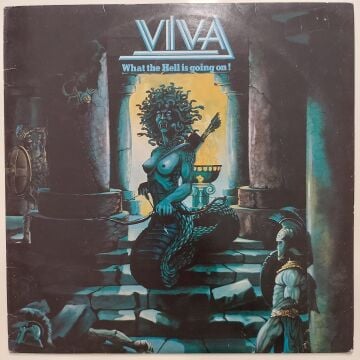 Viva  – What The Hell Is Going On