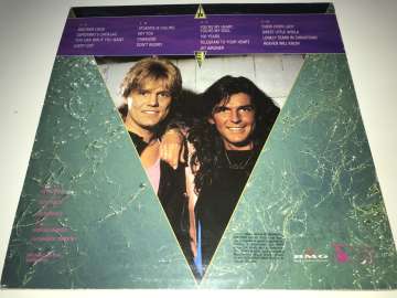 Modern Talking ‎– Greatest Hits Mix 2 LP