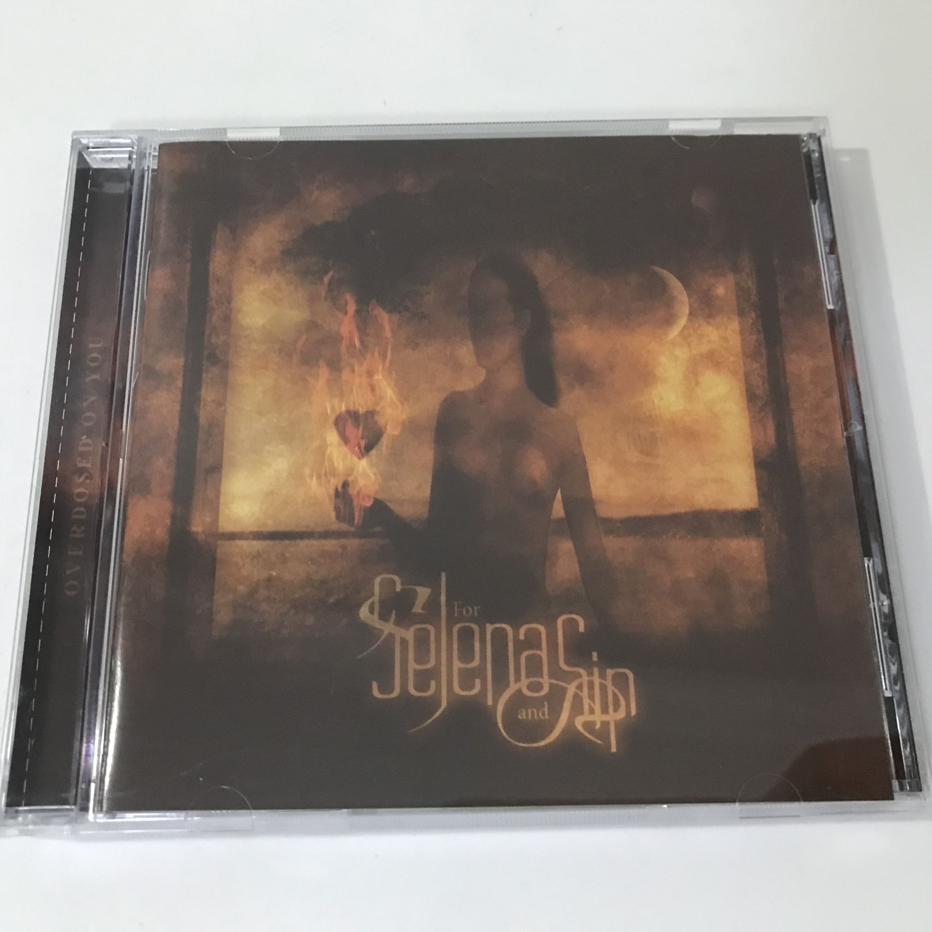 For Selena And Sin – Overdosed On You