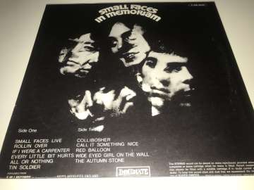 Small Faces ‎– In Memoriam