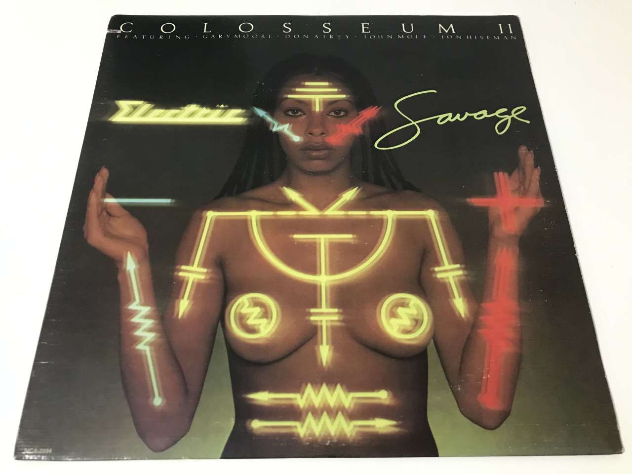 Colosseum II – Electric Savage