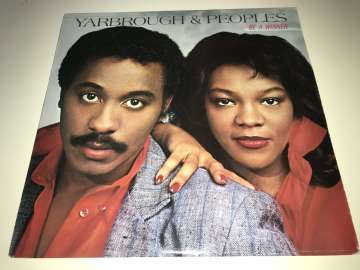 Yarbrough & Peoples ‎– Be A Winner