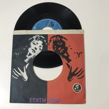Edith Piaf – Non Je Ne Regrette Rien / Jerusalem
