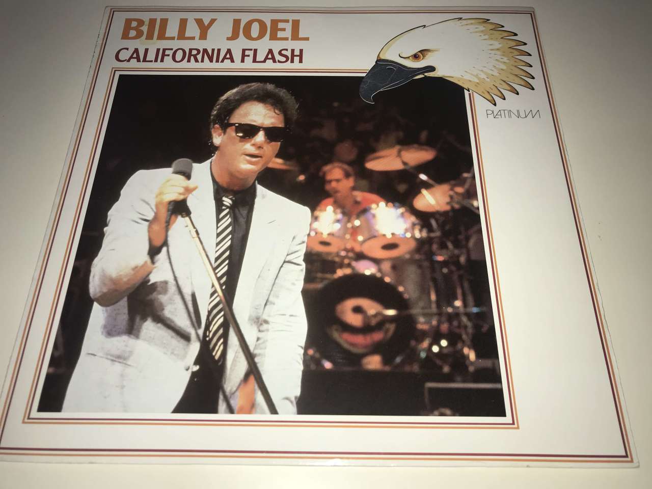 Billy Joel ‎– California Flash