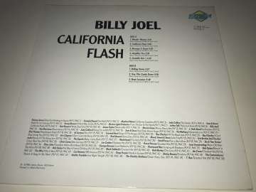 Billy Joel ‎– California Flash