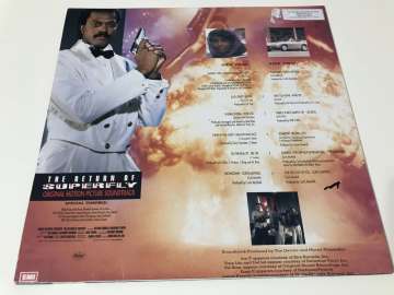 Return Of Superfly (Original Motion Picture Soundtrack)
