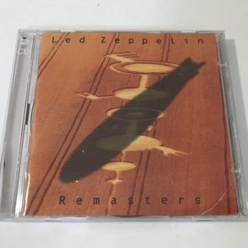 Led Zeppelin ‎– Remasters 2 CD