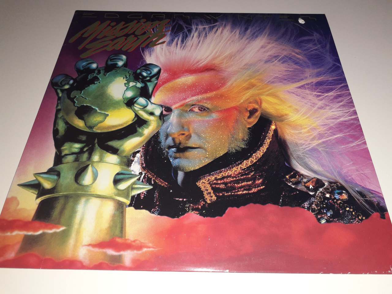 Edgar Winter