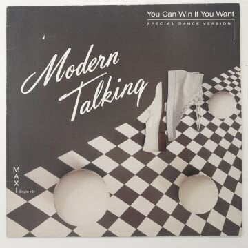 Modern Talking ‎– You Can Win If You Want (Special Dance Version)