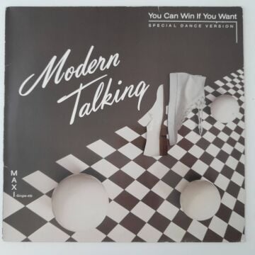Modern Talking ‎– You Can Win If You Want (Special Dance Version)
