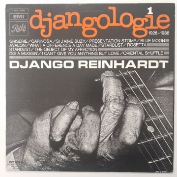Django Reinhardt – Djangologie 1