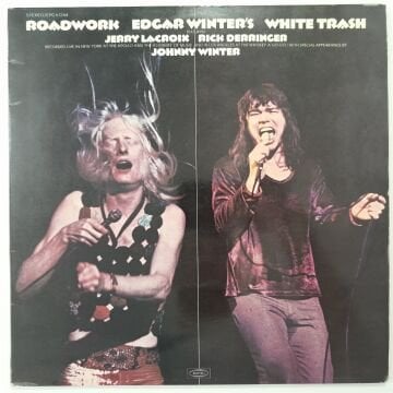 Edgar Winter's White Trash – Roadwork 2 LP